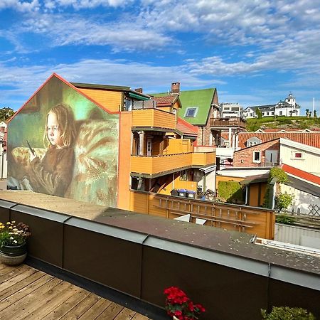 Gjestehuset Borggata 18 Fredrikstad Exterior foto