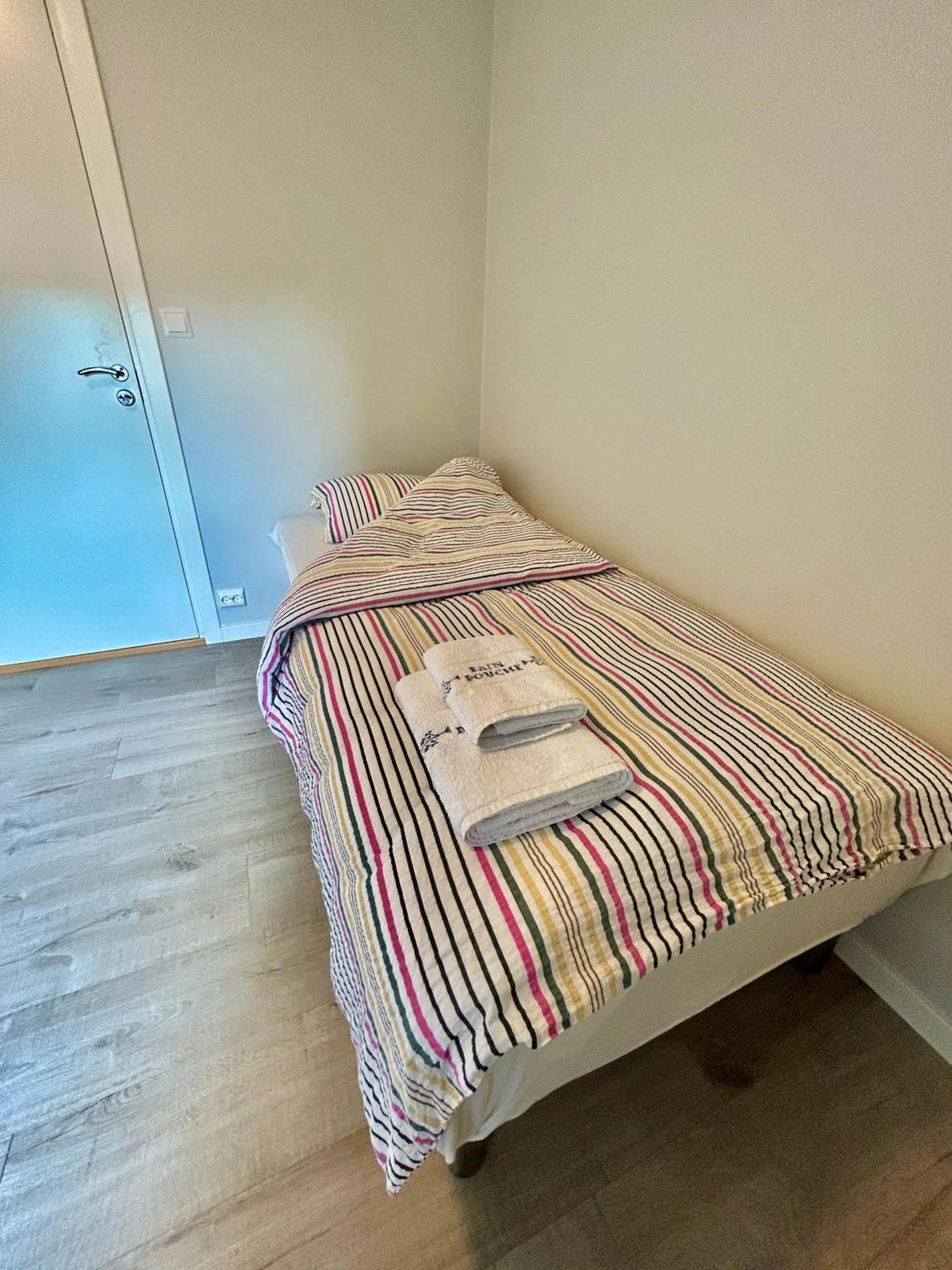 Gjestehuset Borggata 18 Fredrikstad Exterior foto